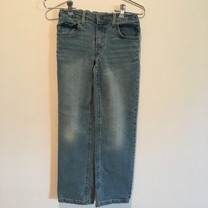 Arizona Boys Size 10 Regular Jeans
